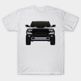 Ram Silver + Black T-Shirt